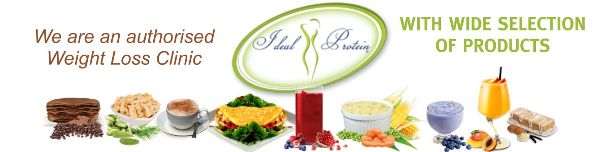 Ideal Protein products